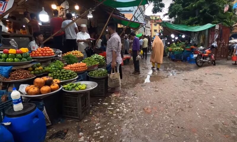 Bazar Wandering in Chattogram