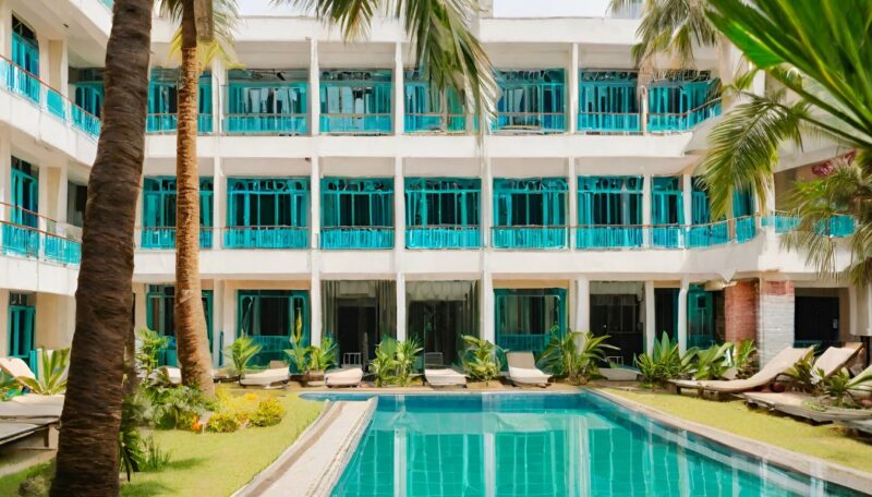 Best Hotel Resorts in Sylhet
