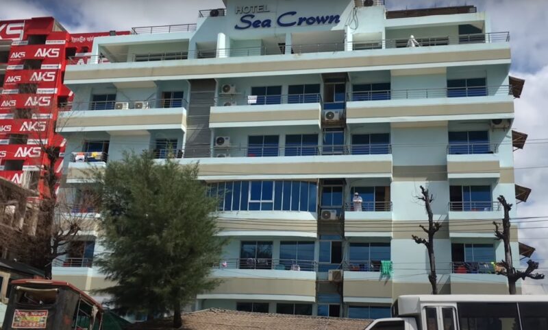 Hotel Sea Crown