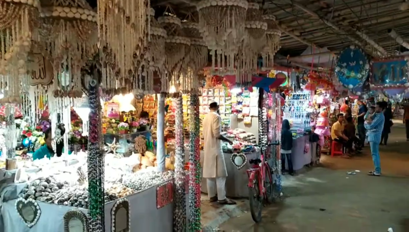 Patenga Burmese market