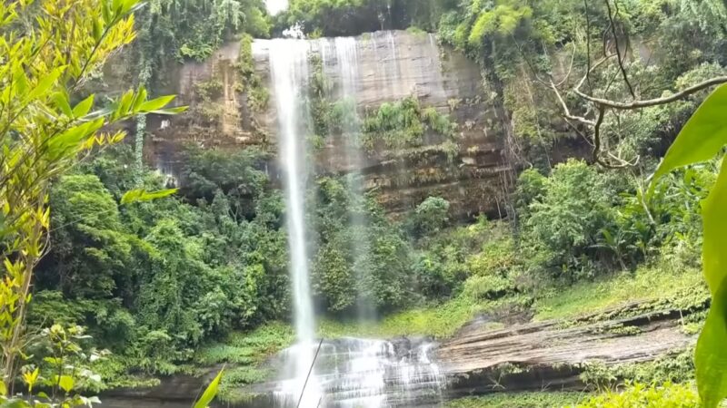 Discover Himchori Waterfall