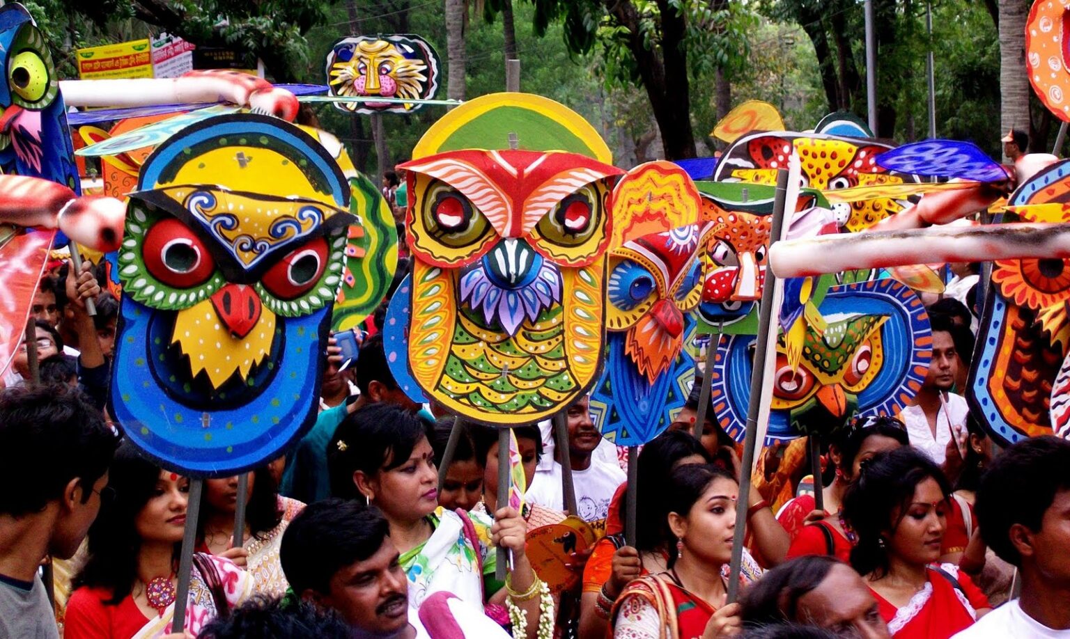 Top 13 Cultural Festivals in Bangladesh - When and Where You Should Go